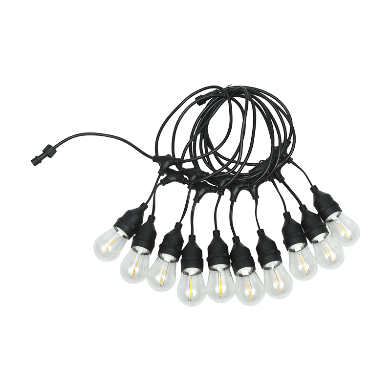 S14 Pendel Typ E27 Varmvit String Lights