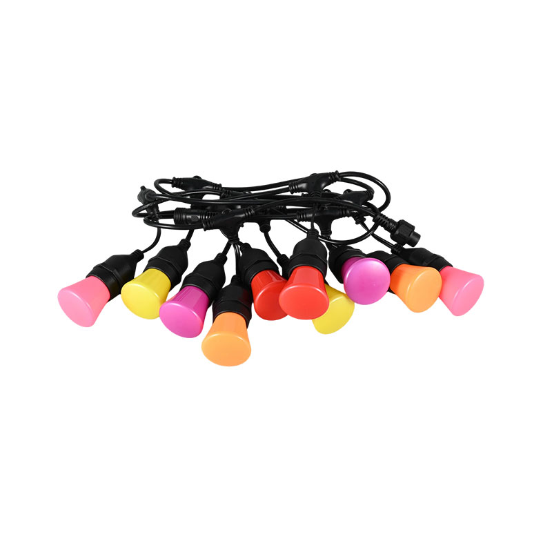 C45 Pendel Typ E27 Spiral String Lights